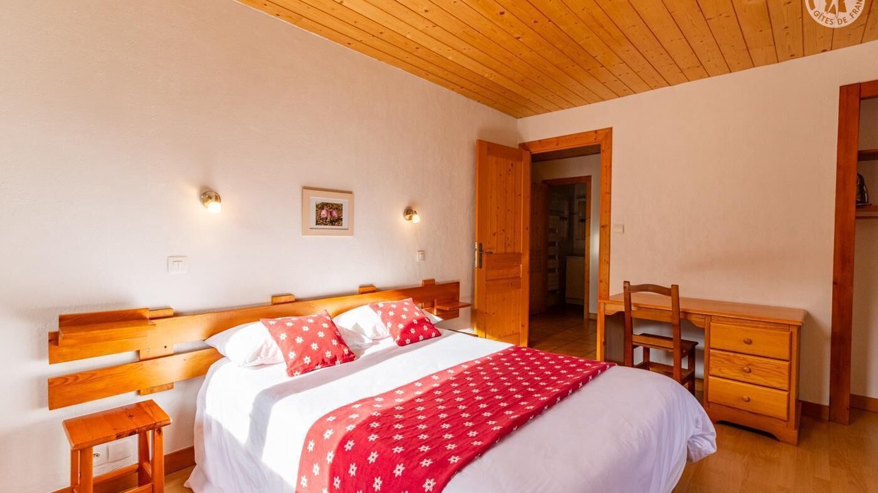 Photo of Bedroom in Lanslevillard