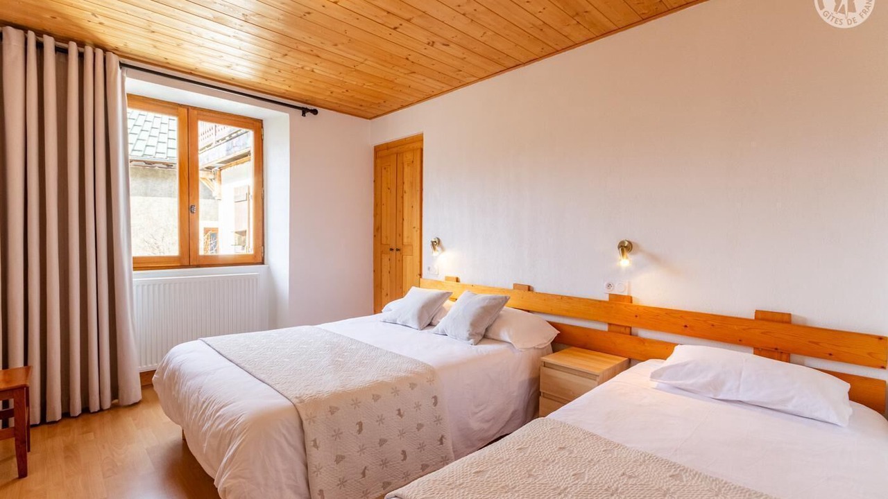 Photo of Bedroom in Lanslevillard