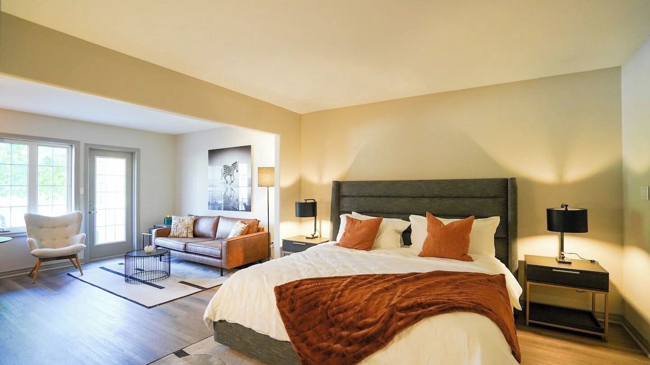 Photo of Bedroom in Oro-Medonte