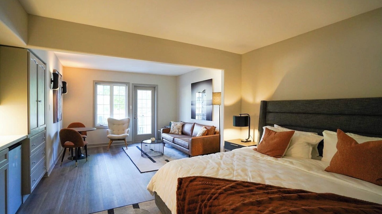 Photo of Bedroom in Oro-Medonte