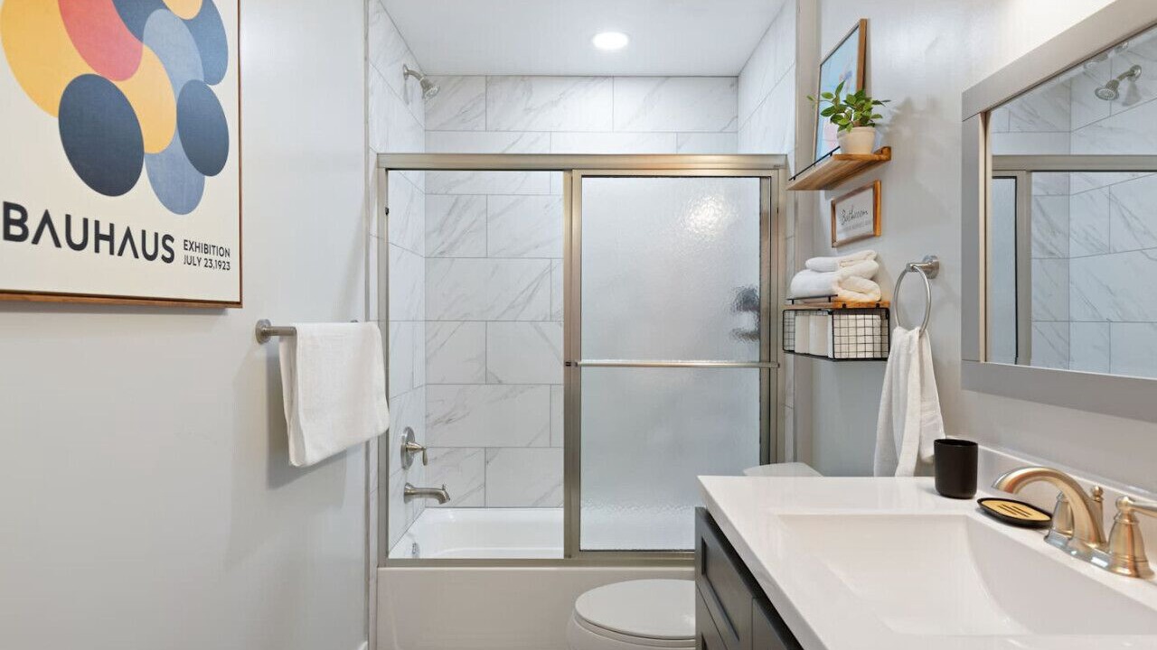 Photo of Bathroom in Cleveland