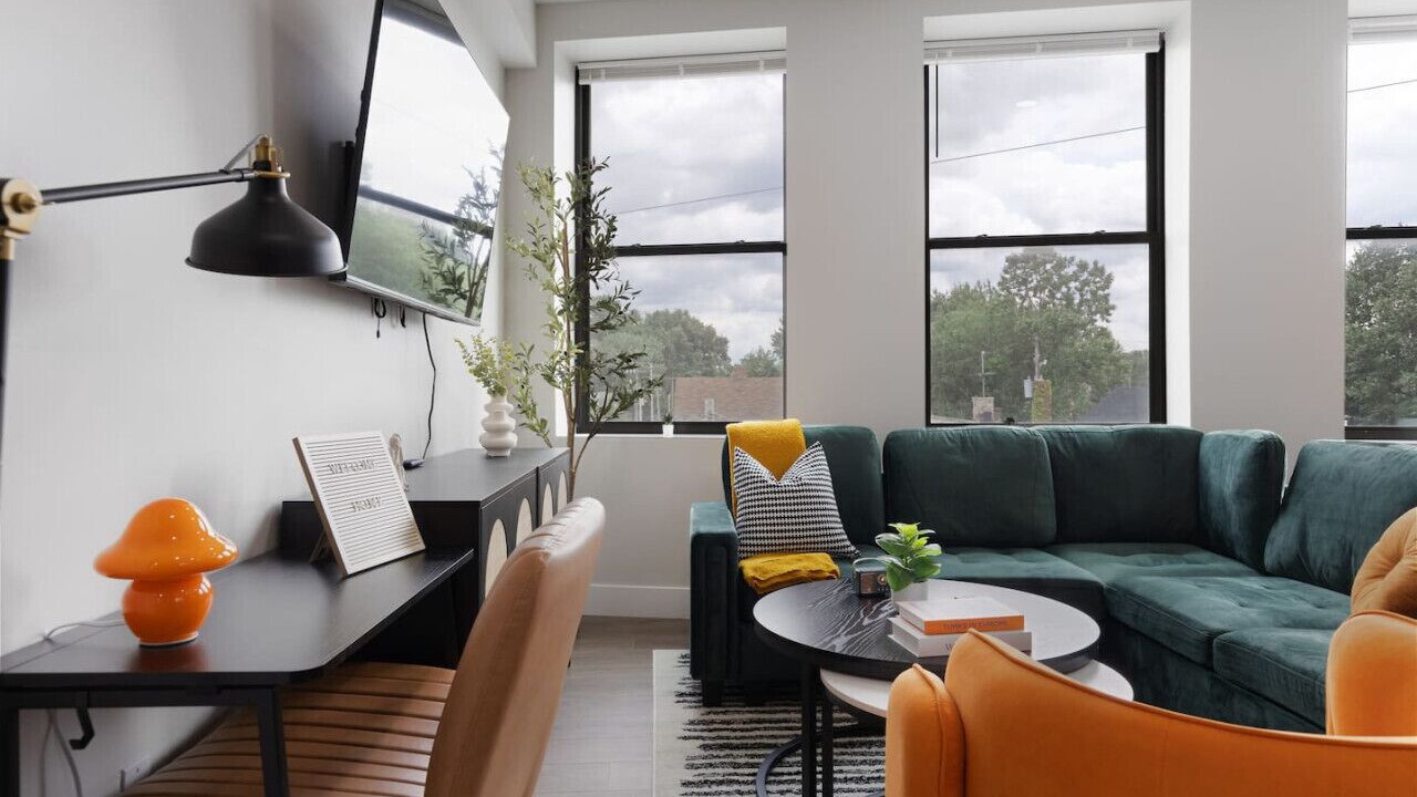 Photo of Bedroom in Cleveland