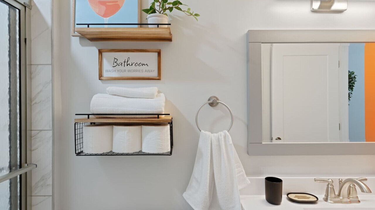 Photo of Bathroom in Cleveland