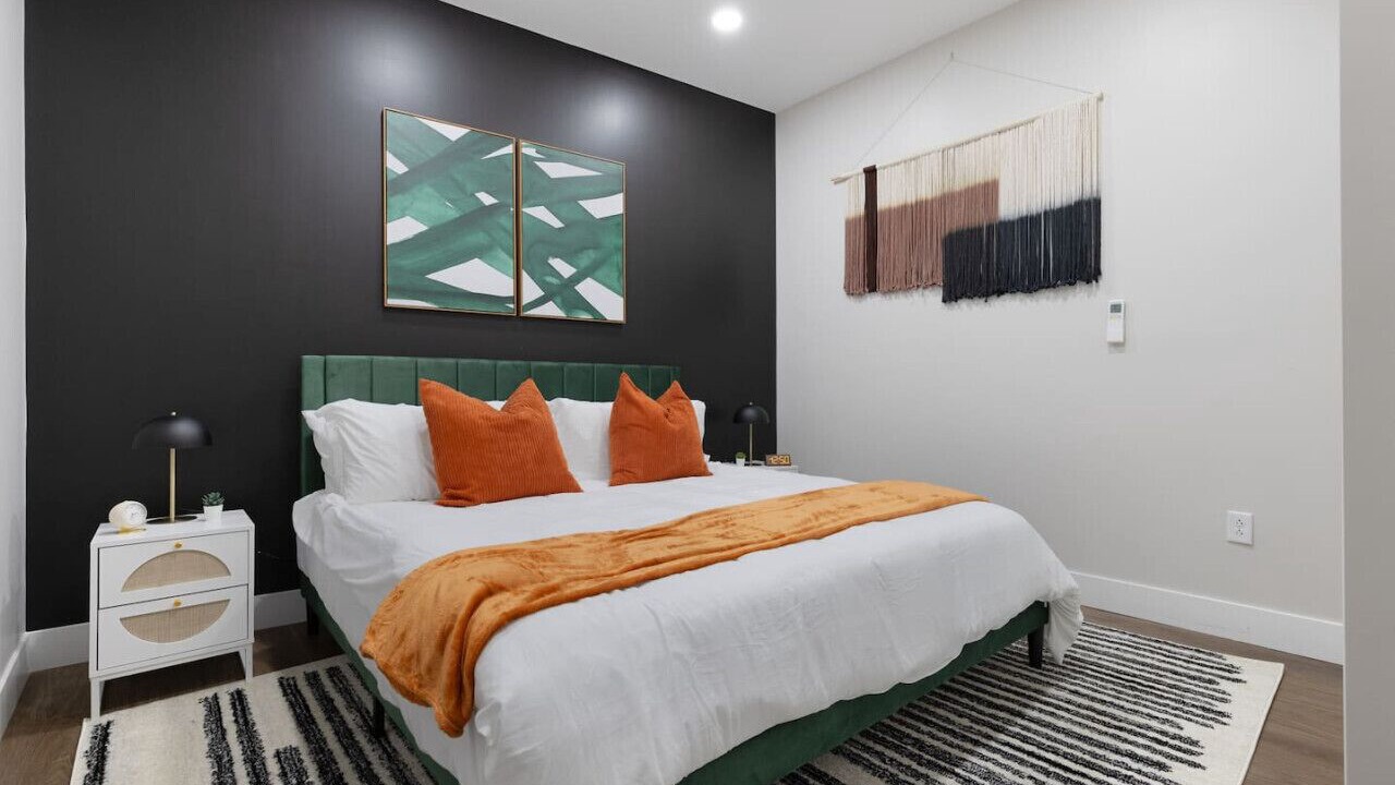 Photo of Bedroom in Cleveland