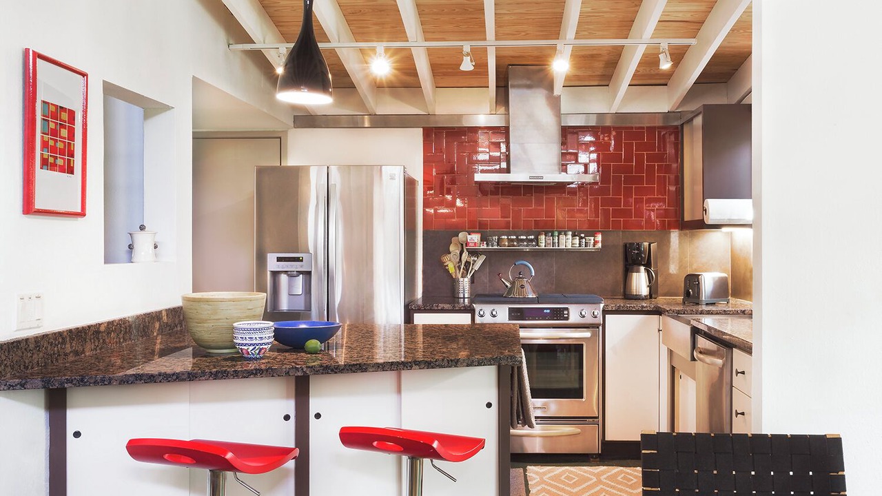 Photo of Kitchen in Barton Hills