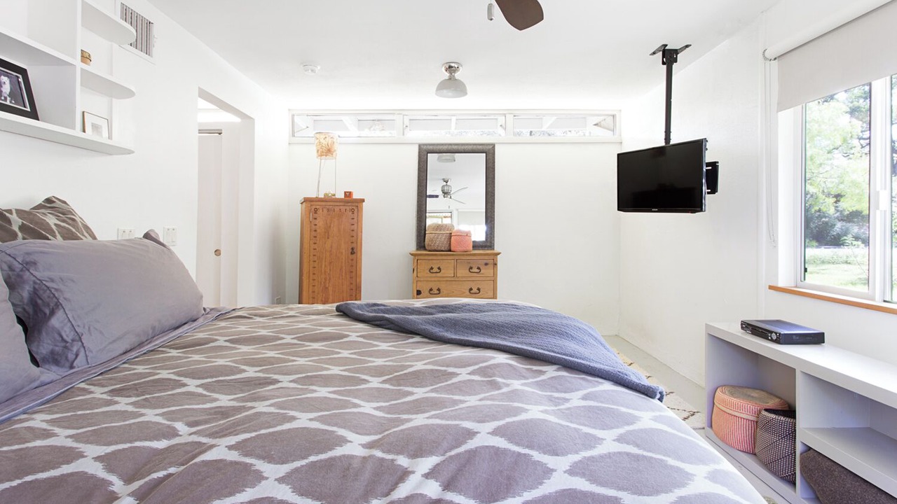 Photo of Bedroom in Barton Hills