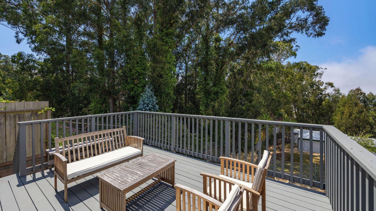 Photo of Patio Balcony in Linda Mar
