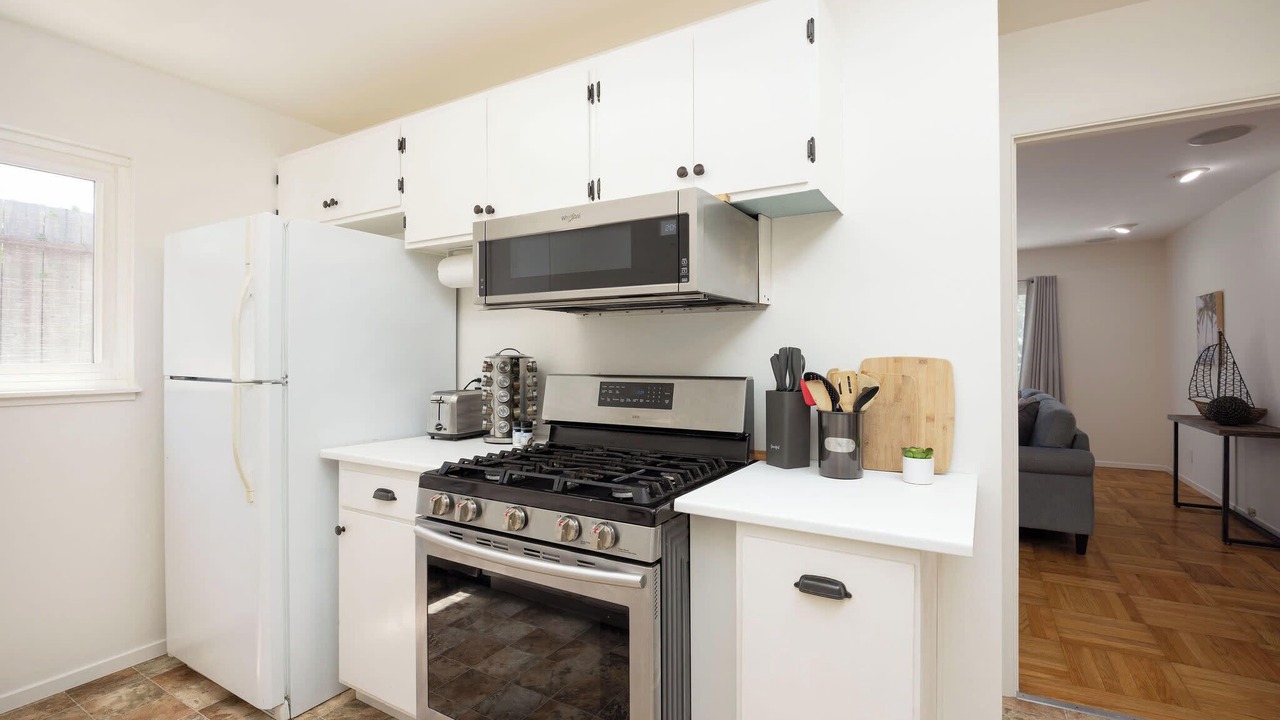 Photo of Kitchen in Linda Mar