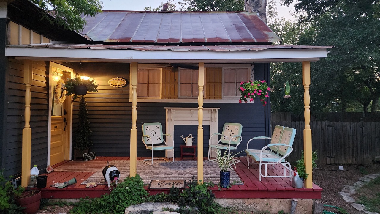 Photo of Patio Balcony in Blanco