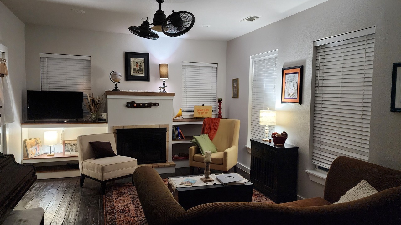 Photo of Livingroom in Blanco
