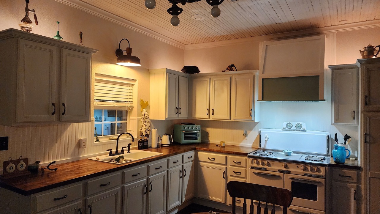 Photo of Kitchen in Blanco
