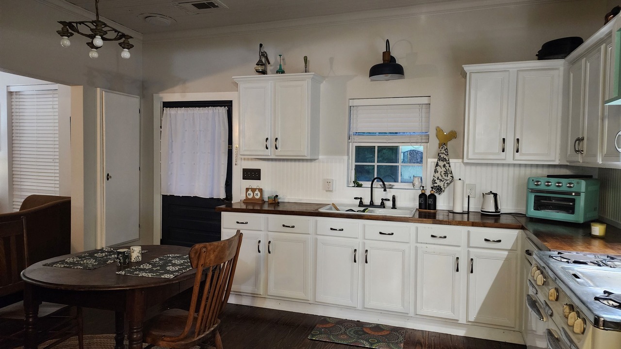 Photo of Kitchen in Blanco
