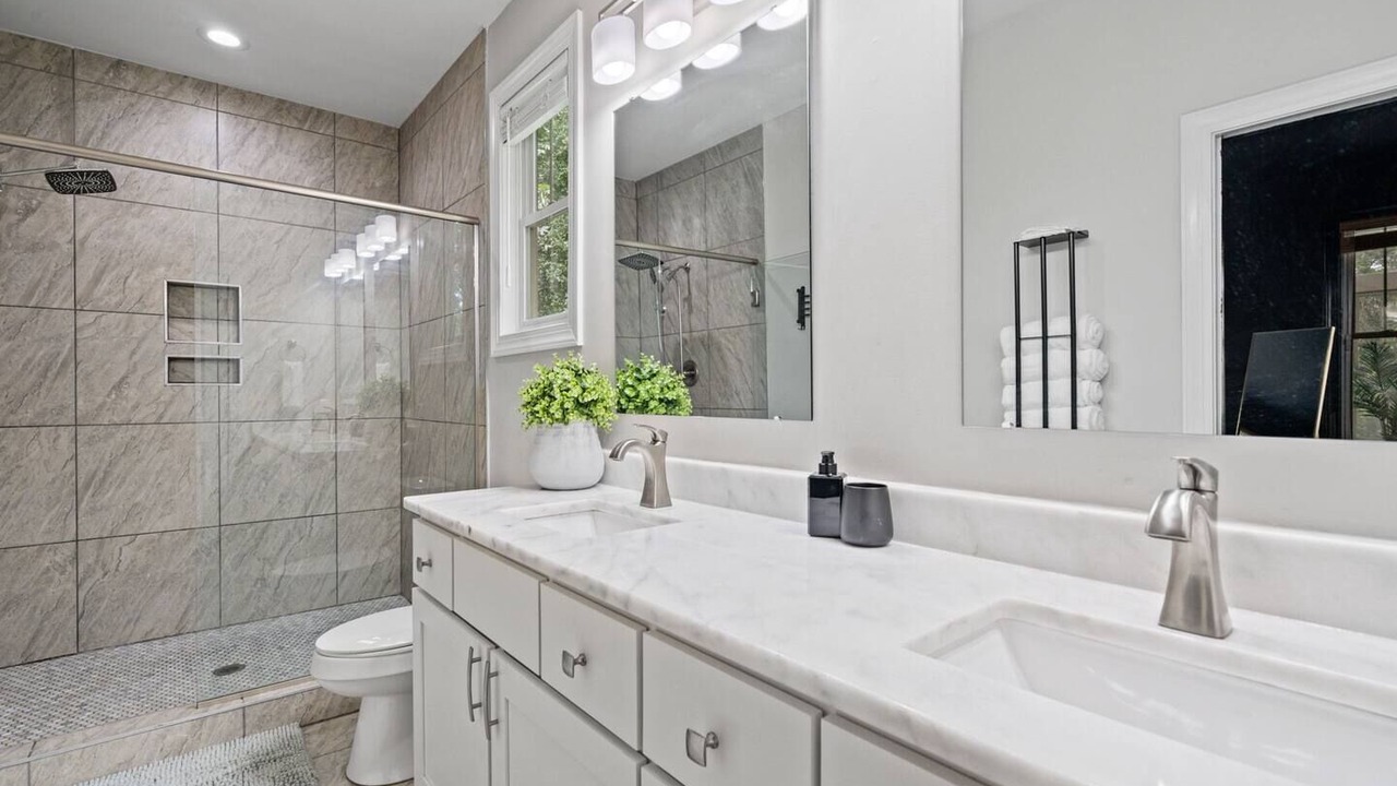 Photo of Bathroom in Durham
