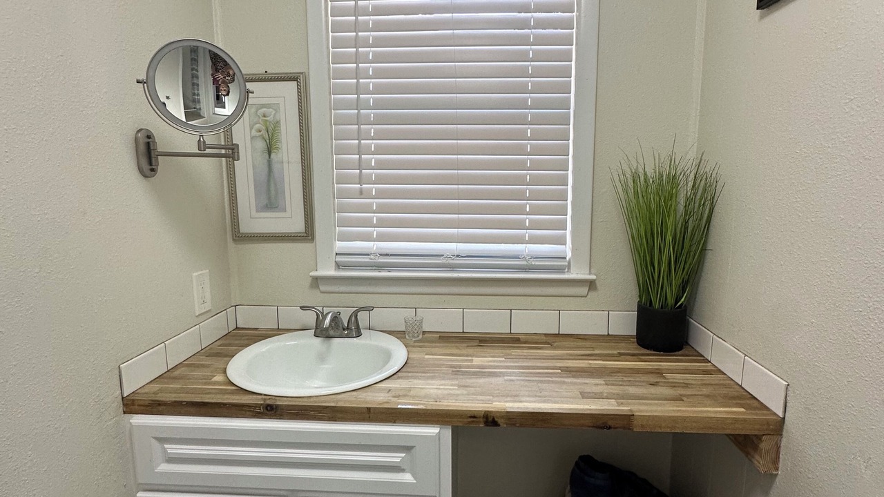 Photo of Bathroom in San Angelo