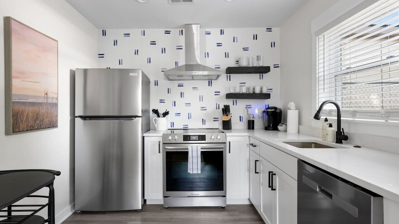 Photo of Kitchen in North Charleston