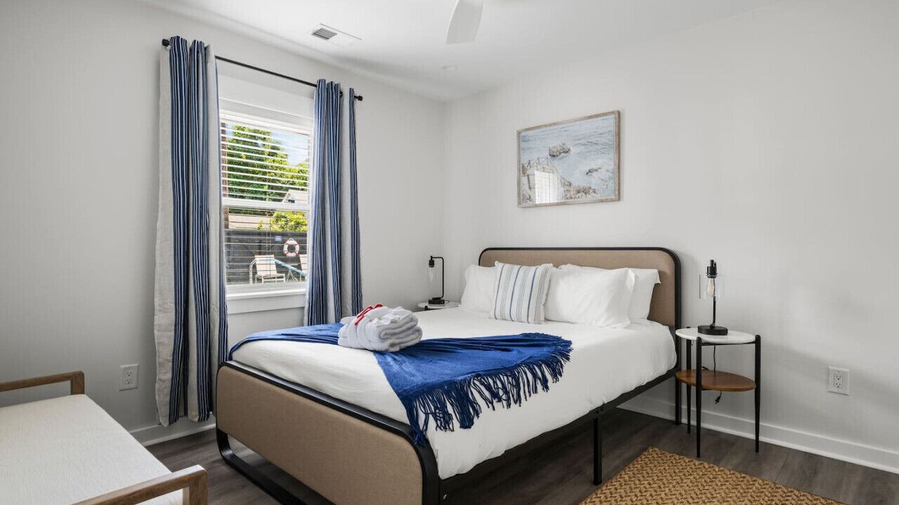 Photo of Bedroom in North Charleston