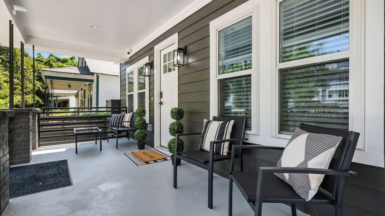 Photo of Patio Balcony in North Charleston