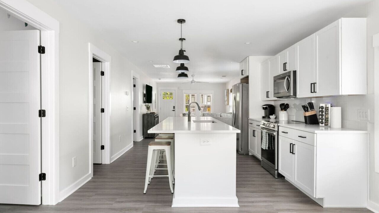 Photo of Kitchen in North Charleston
