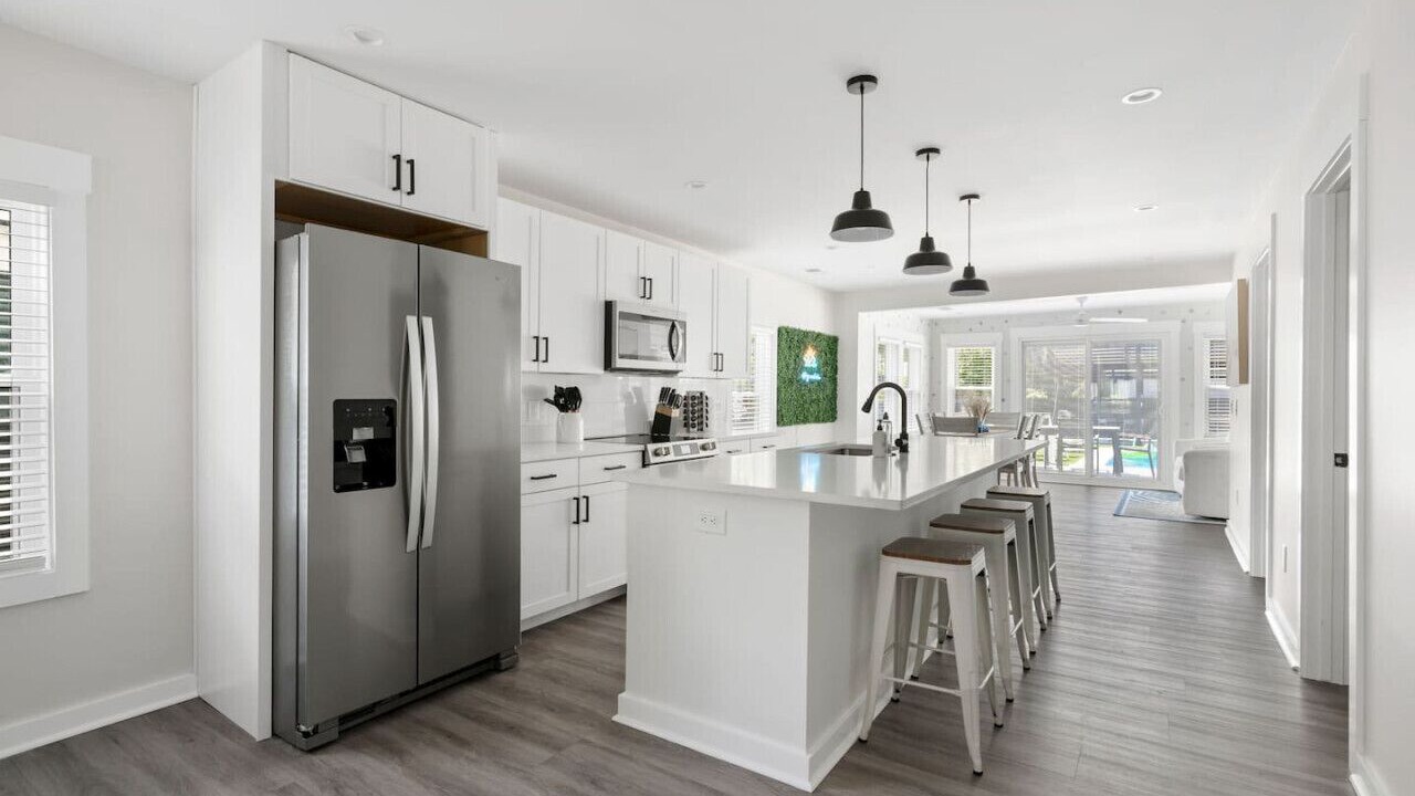 Photo of Kitchen in North Charleston