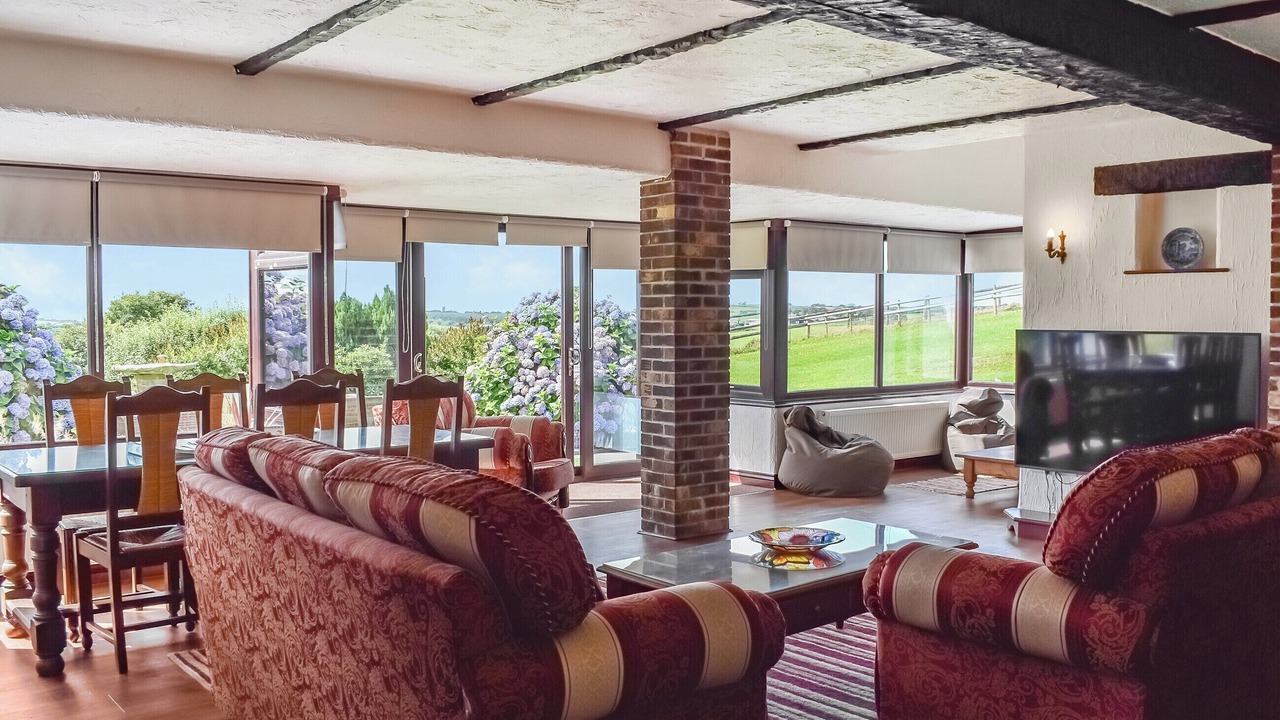 Photo of Bedroom in Bude