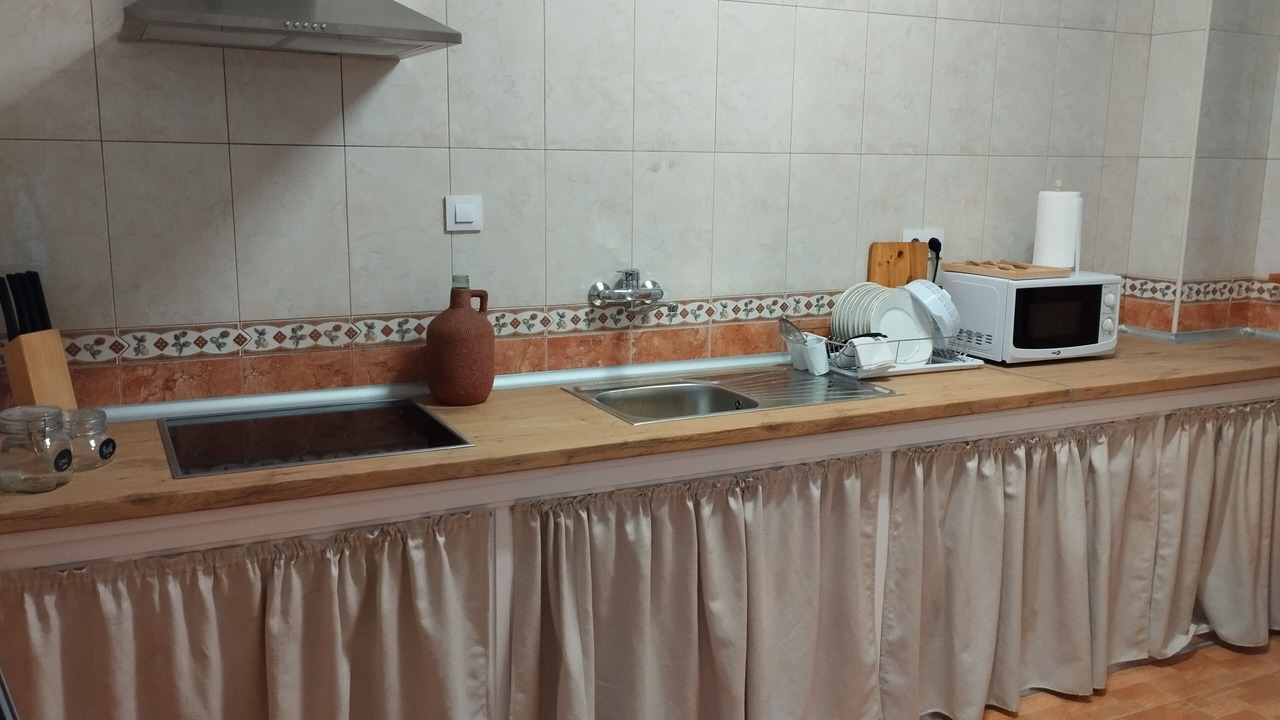 Photo of Kitchen in Socuellamos