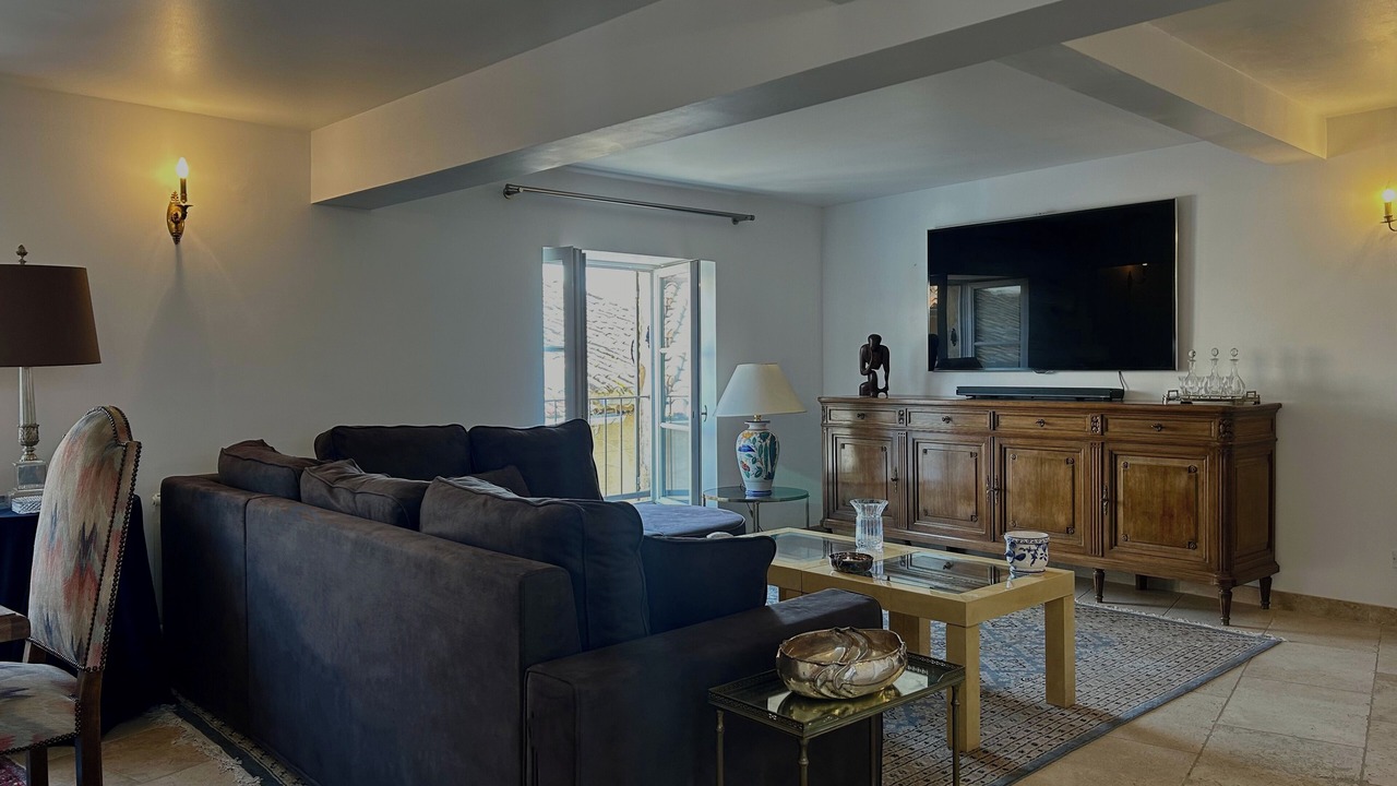 Photo of Livingroom in Chateauneuf-du-Pape