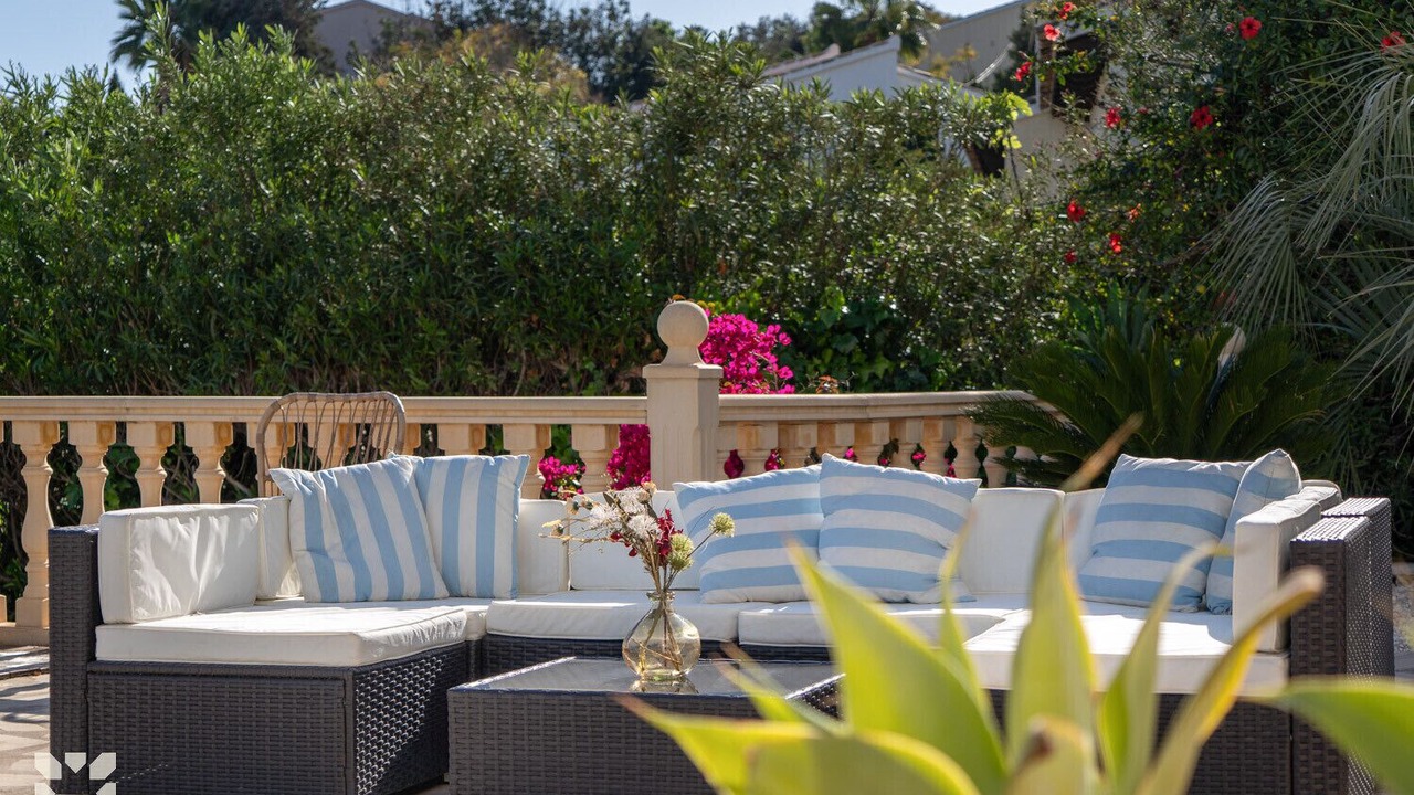 Photo of Patio Balcony in Pinar del Advocat