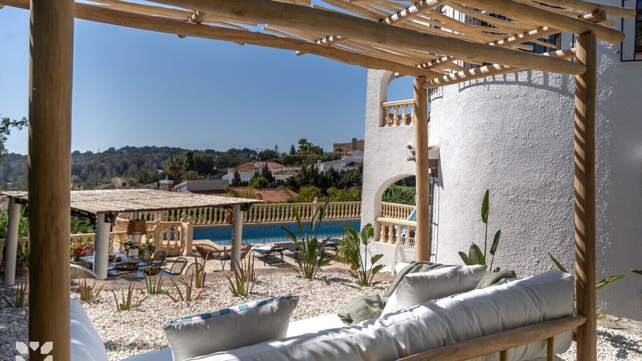 Photo of Patio Balcony in Pinar del Advocat