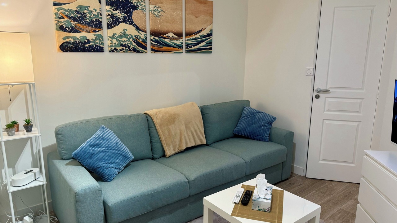 Photo of Livingroom in Carmes