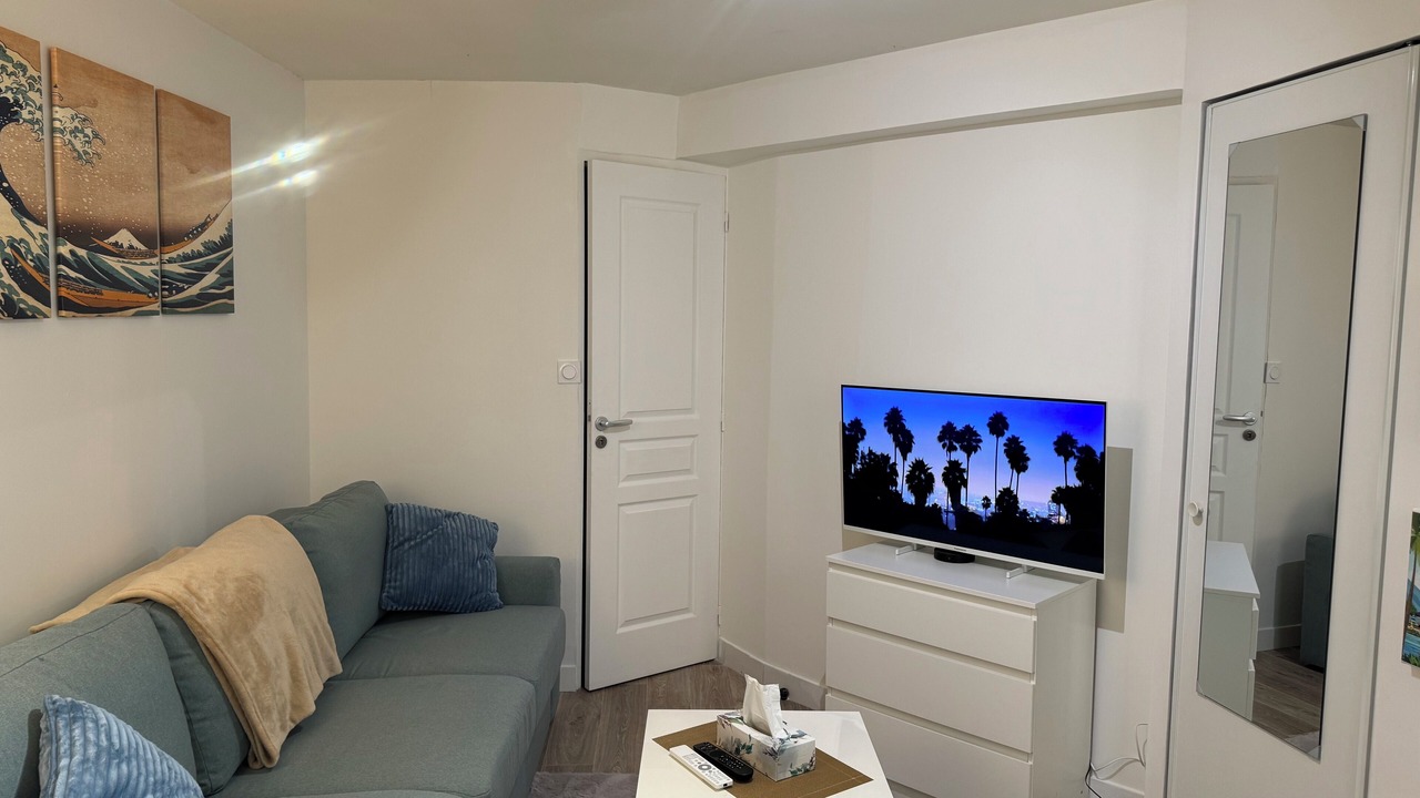 Photo of Livingroom in Carmes