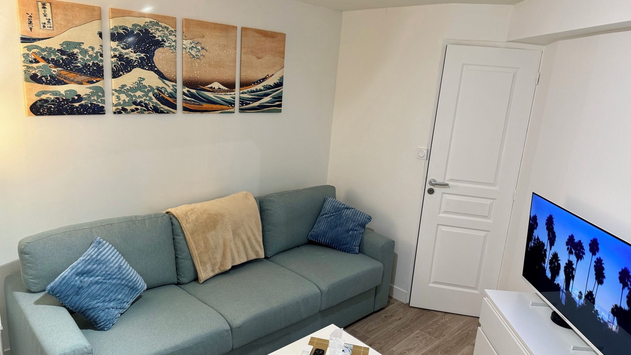 Photo of Livingroom in Carmes