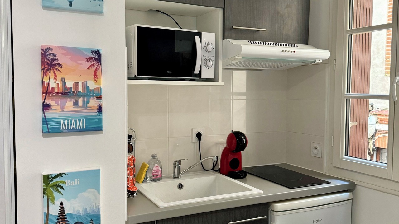 Photo of Kitchen in Carmes