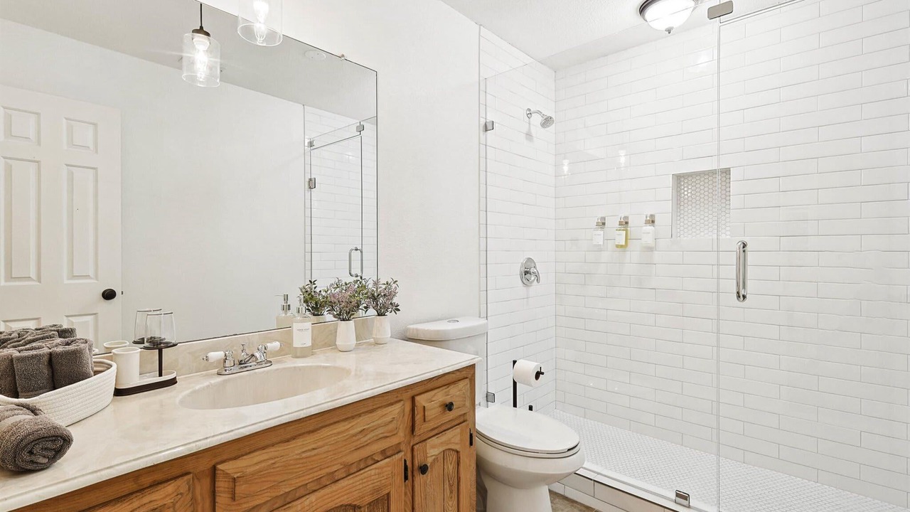 Photo of Bathroom in McKinney