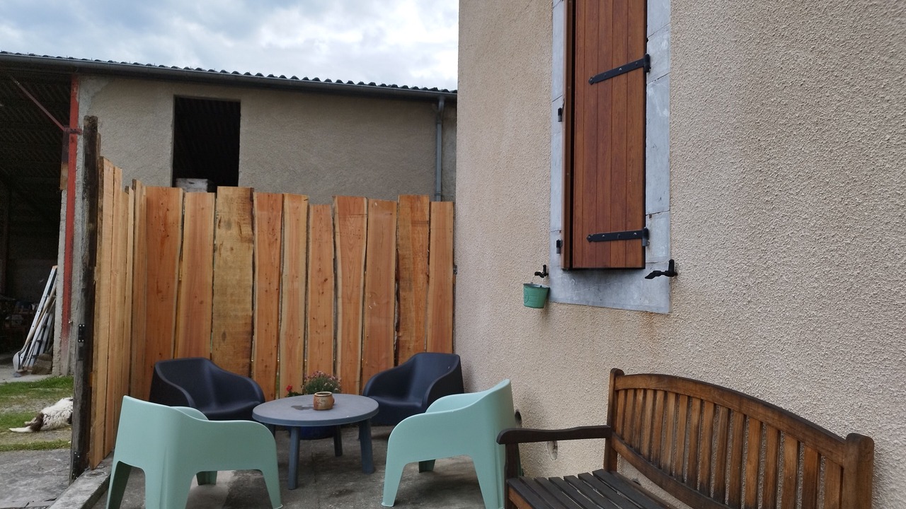 Photo of Patio Balcony in Arrien