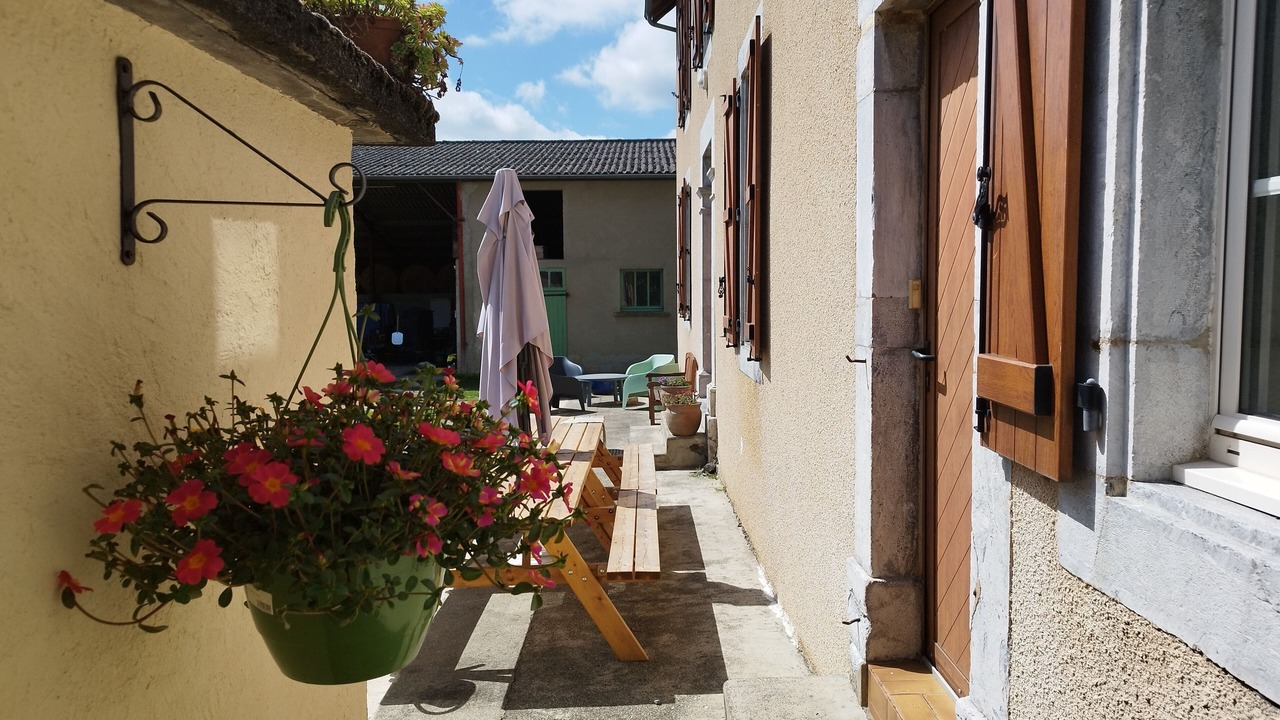 Photo of Patio Balcony in Arrien
