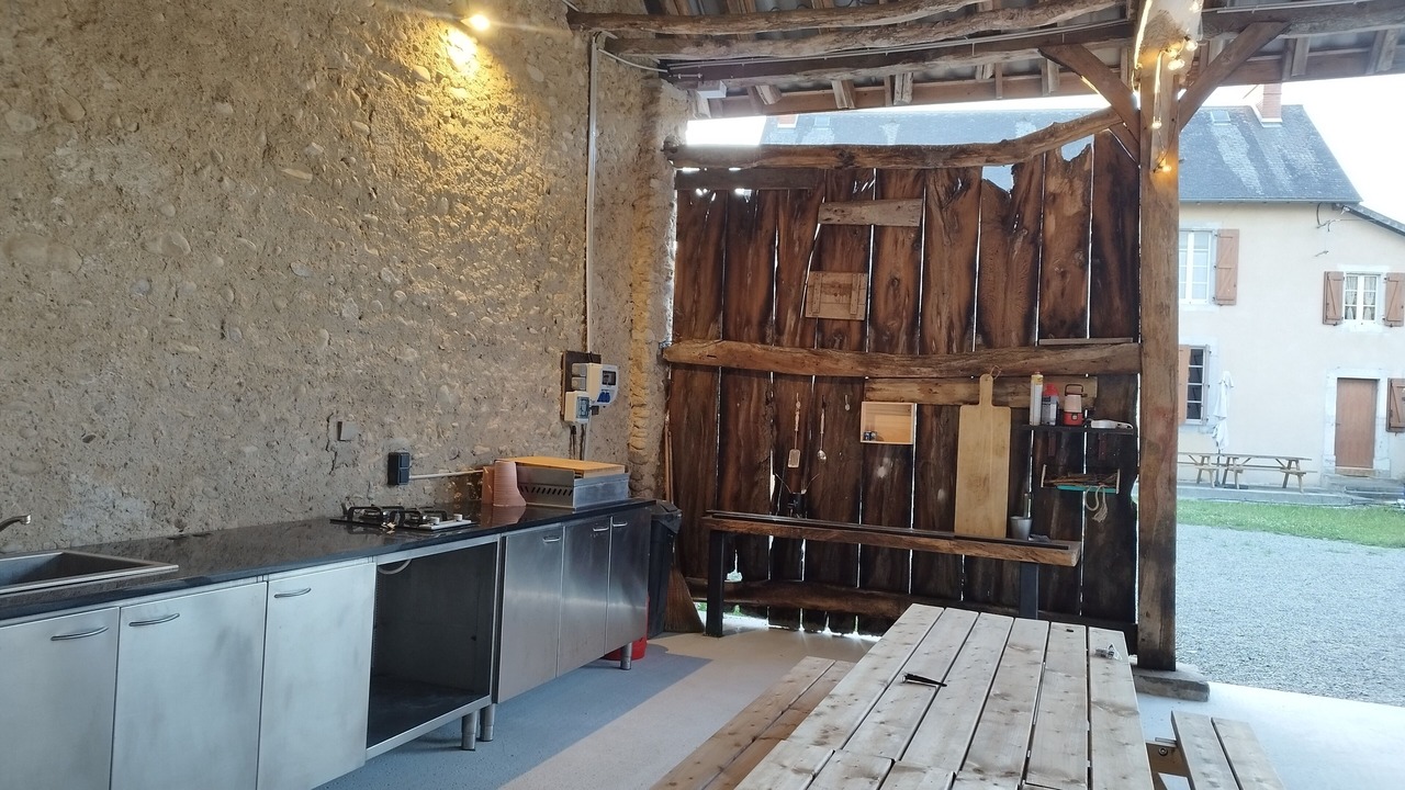 Photo of Kitchen in Arrien