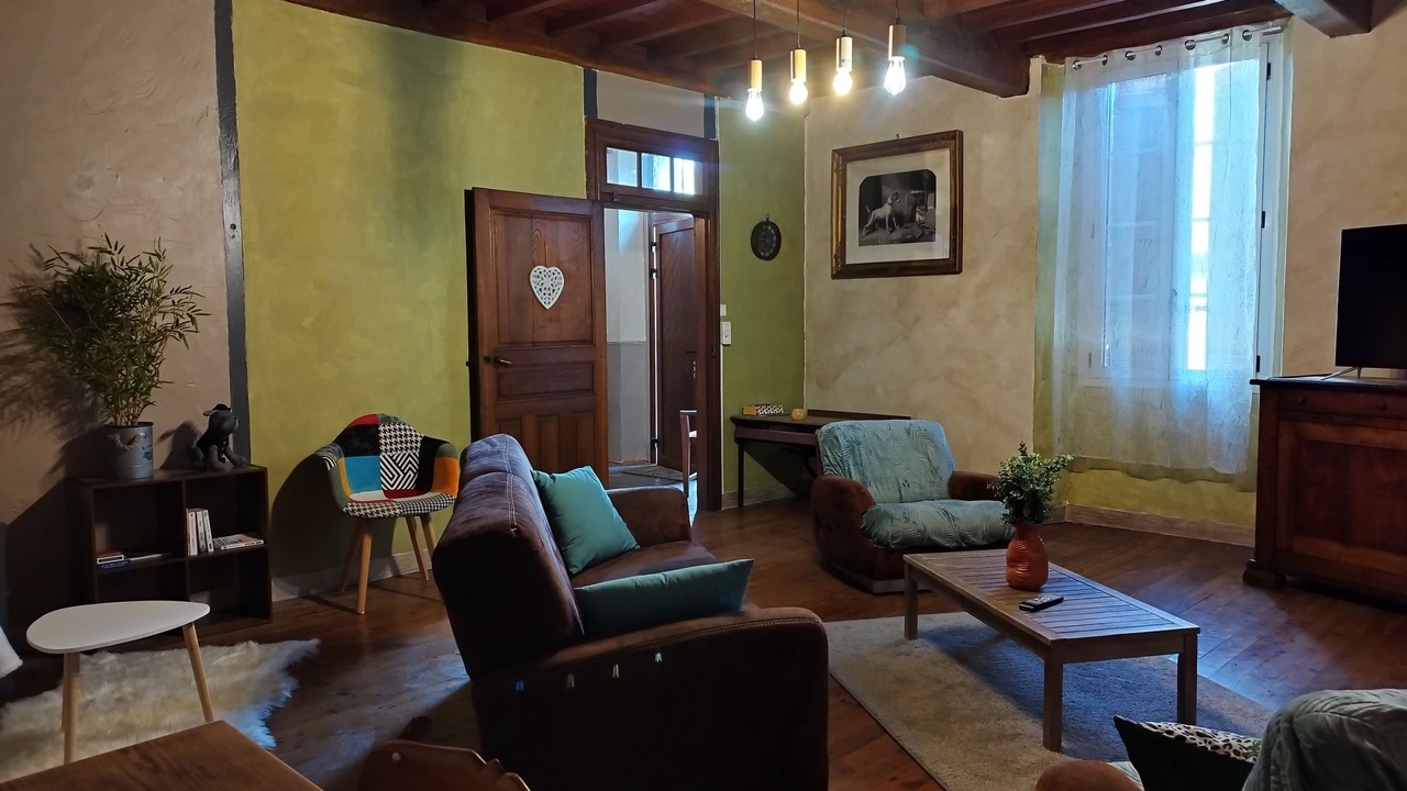 Photo of Livingroom in Arrien