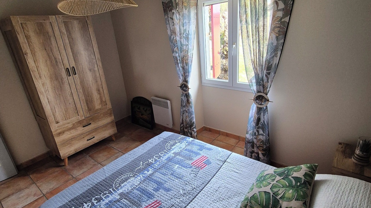 Photo of Bedroom in Lagorce