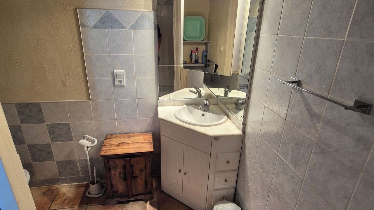 Photo of Bathroom in Lagorce