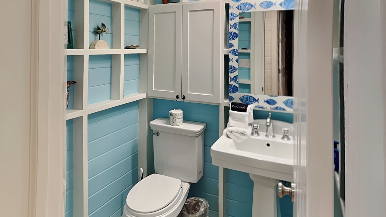 Photo of Bathroom in Beachside Village