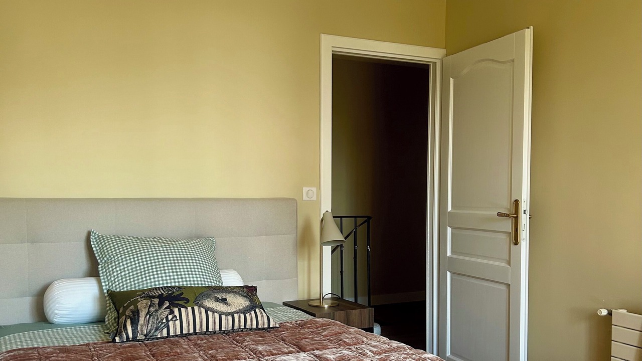 Photo of Bedroom in Chateauneuf-du-Pape