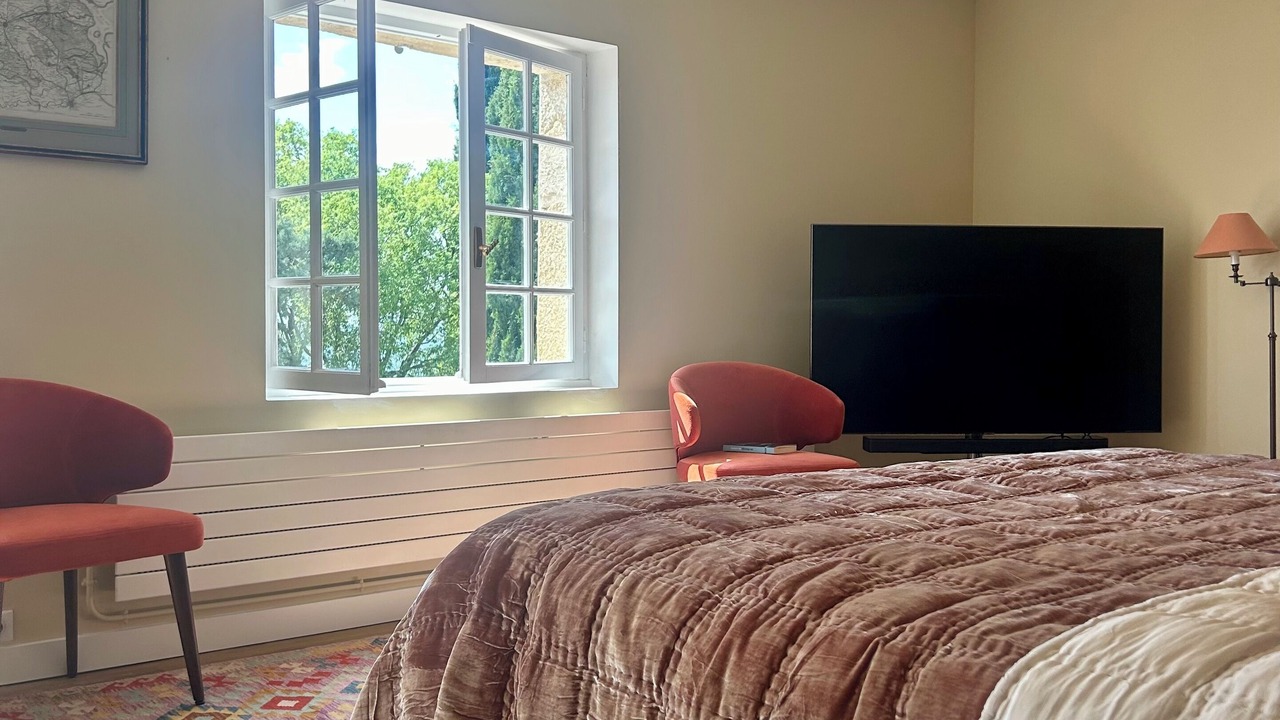 Photo of Bedroom in Chateauneuf-du-Pape