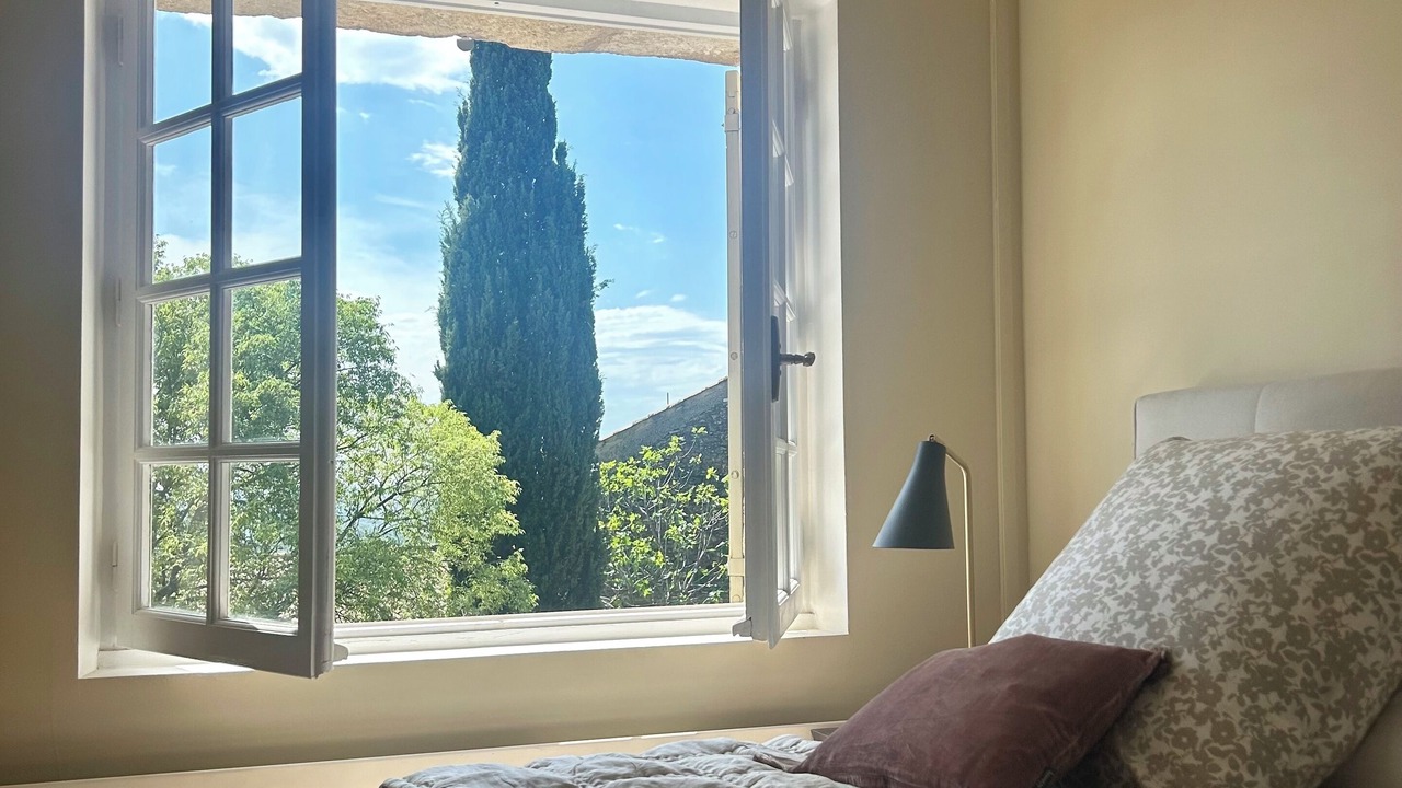 Photo of Bedroom in Chateauneuf-du-Pape