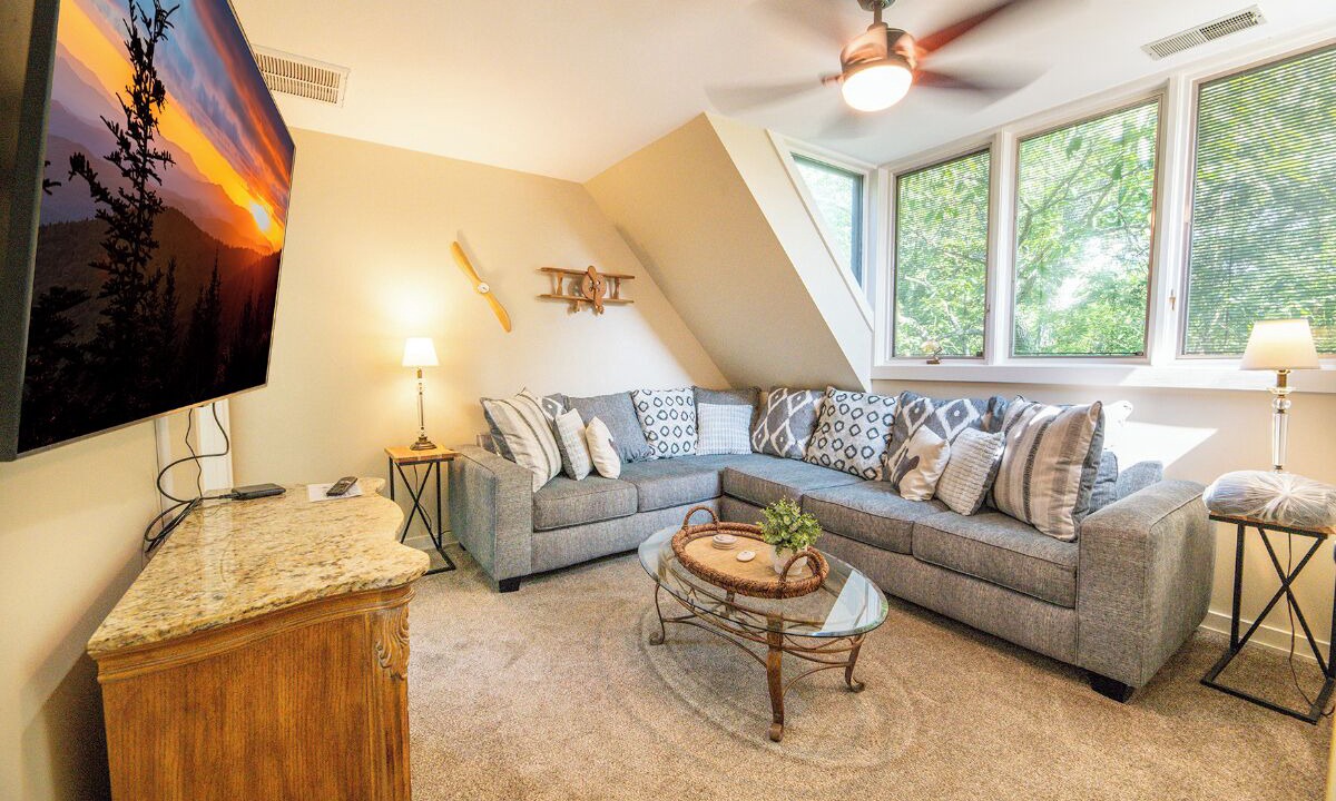 Photo of Bedroom in Chalet Village