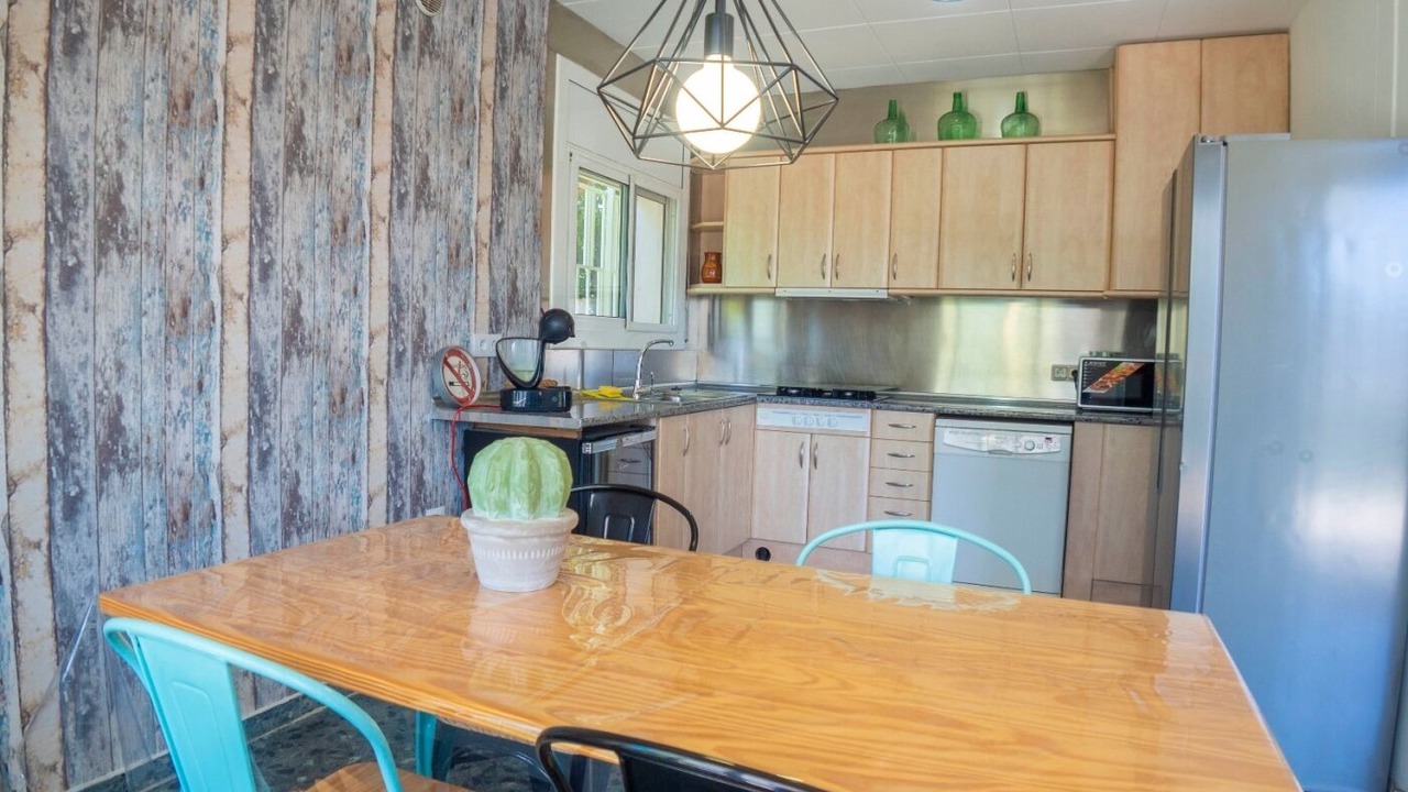 Photo of Kitchen in Cunit
