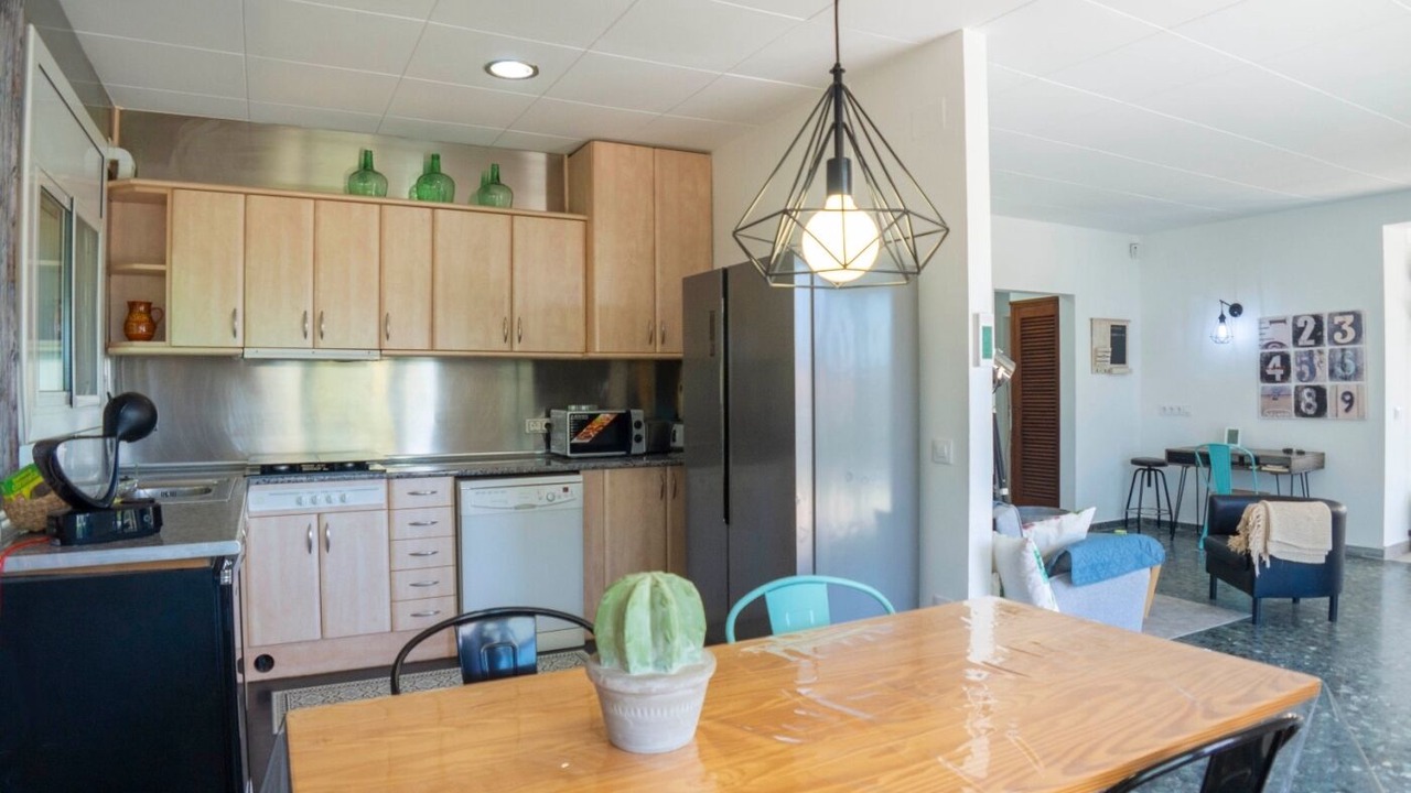 Photo of Kitchen in Cunit