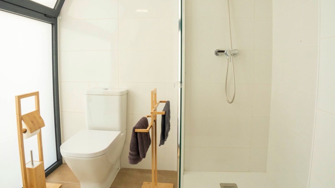 Photo of Bathroom in Cunit