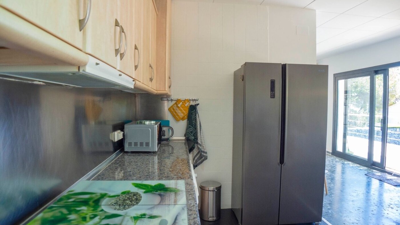Photo of Kitchen in Cunit