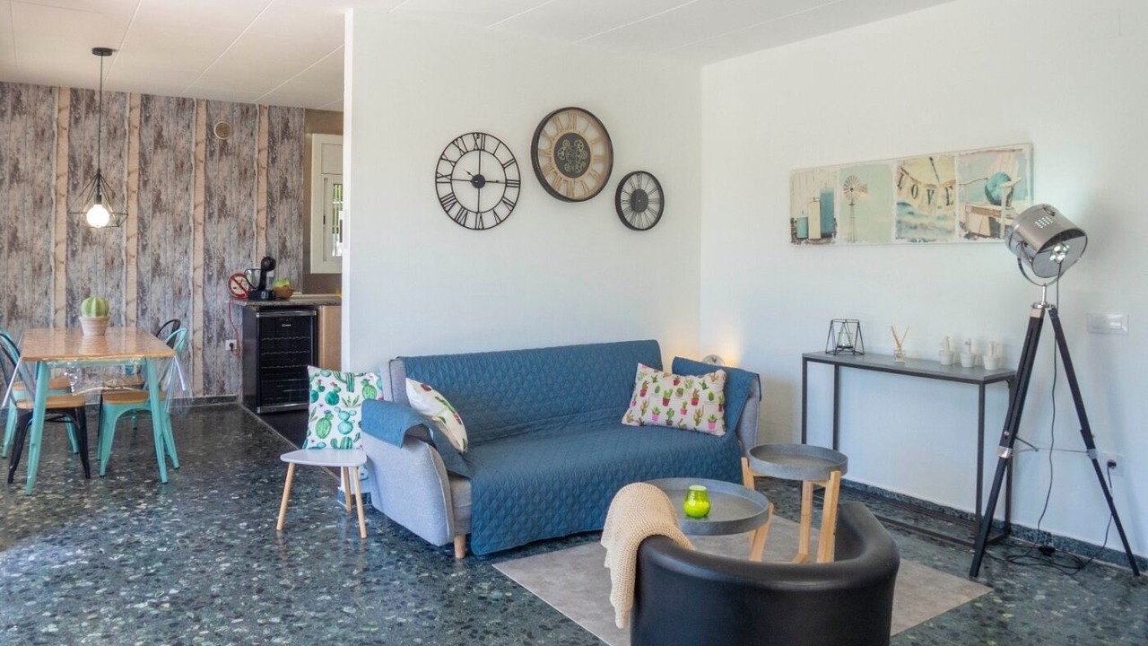 Photo of Livingroom in Cunit