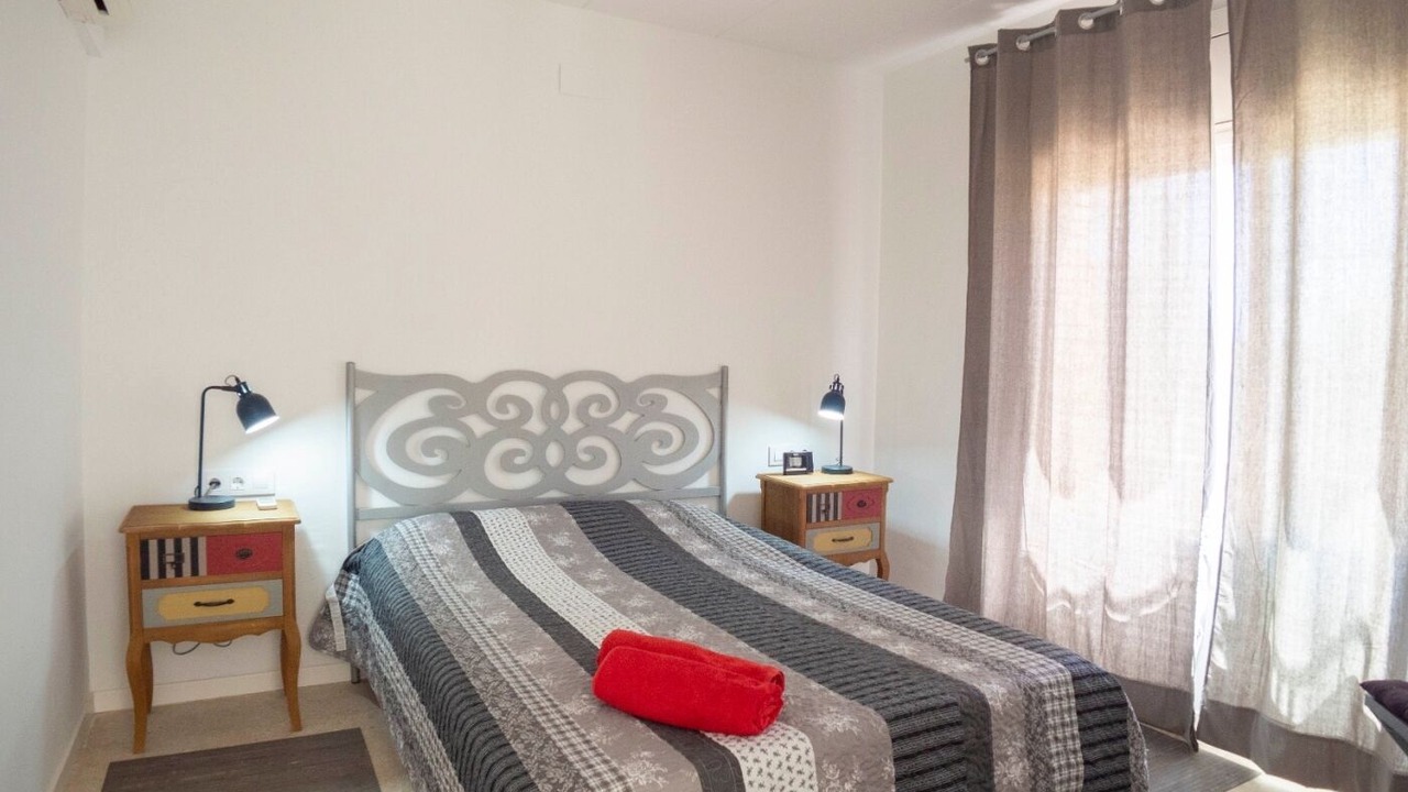 Photo of Bedroom in Cunit